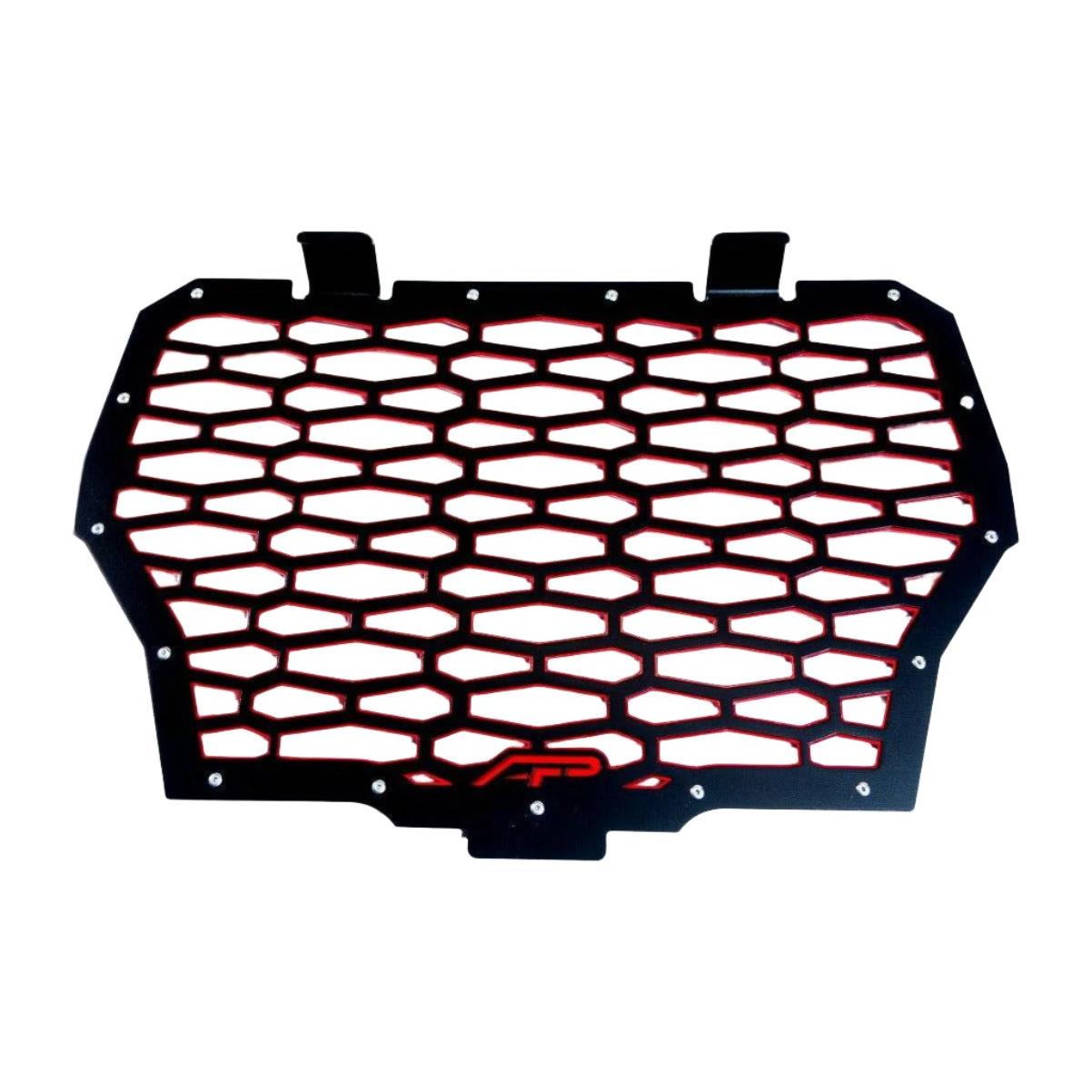 Polaris RZR XP Turbo (2017-2018) Premium Front Grille | Agency Power