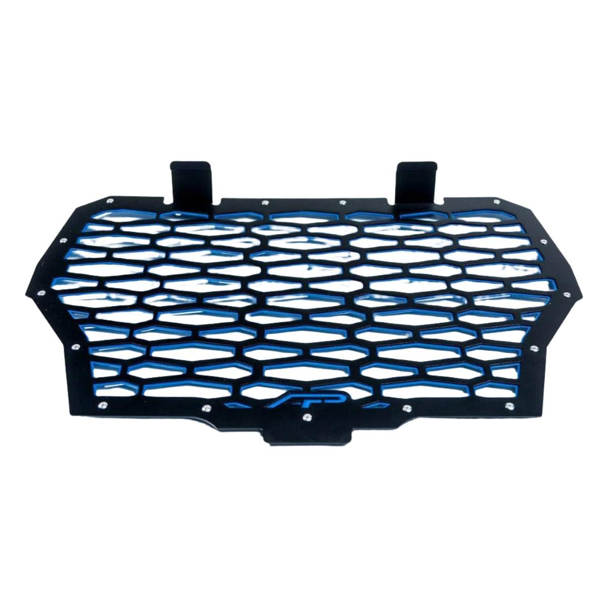 Polaris RZR XP Turbo (2017-2018) Premium Front Grille | Agency Power