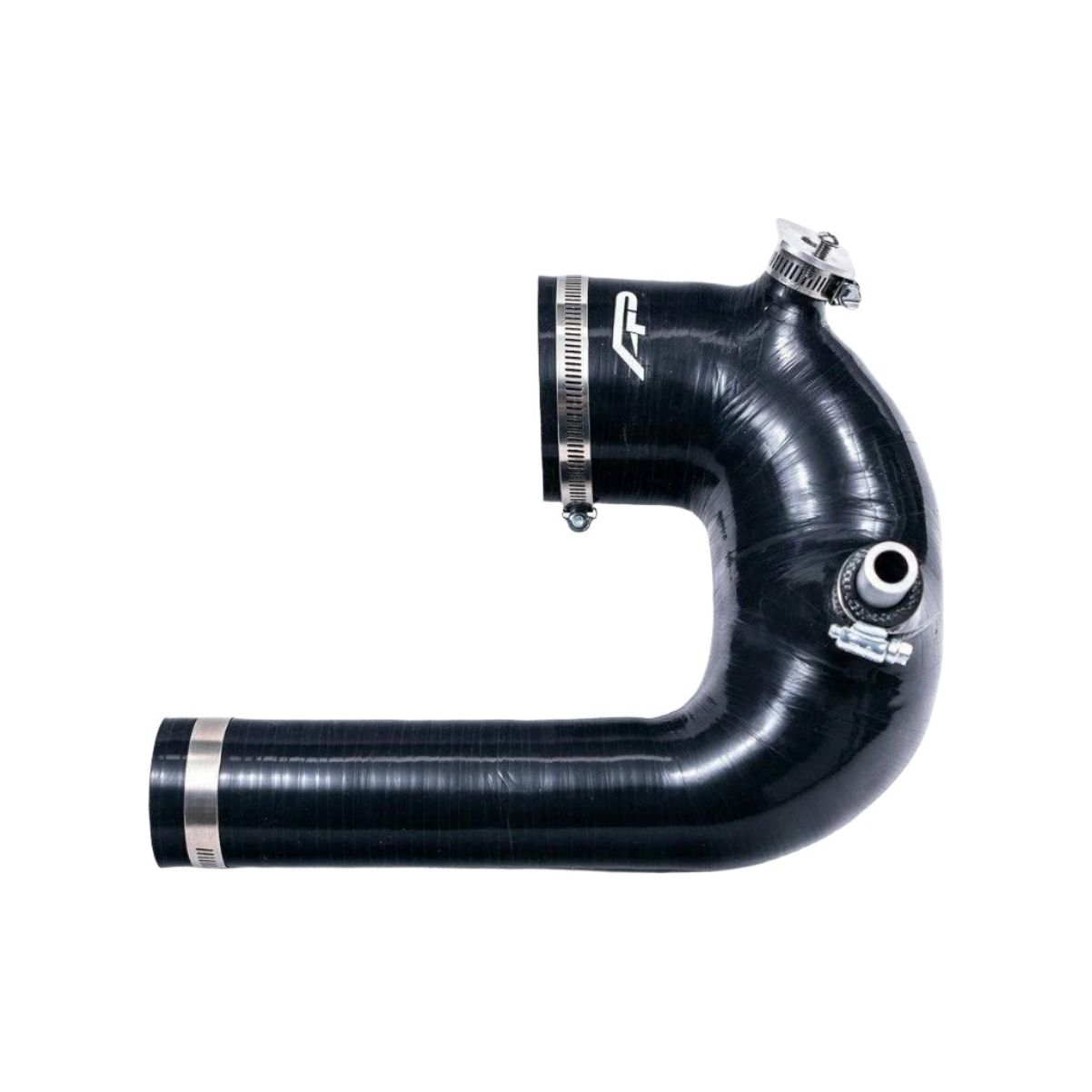 Polaris RZR Turbo Silicone Intake J-Tube | Agency Power