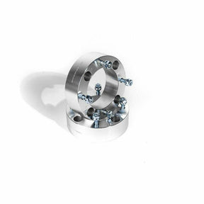 Agency Power Silver Wheel Spacers for Kawasaki / Can Am