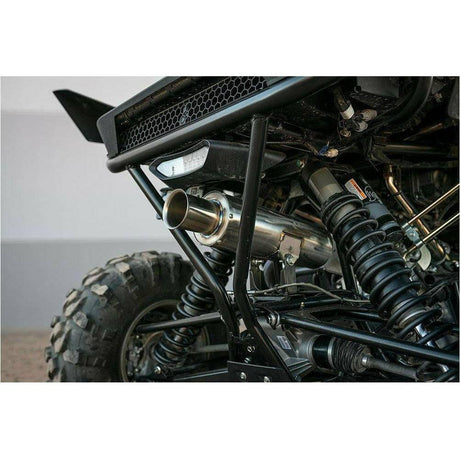 Yamaha YXZ 1000R Slip-On Exhaust Muffler | Agency Power
