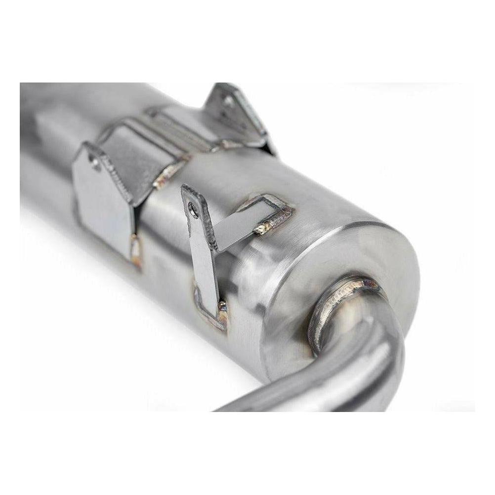 Yamaha YXZ 1000R Slip-On Exhaust Muffler | Agency Power