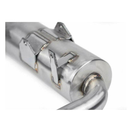 Yamaha YXZ 1000R Slip-On Exhaust Muffler | Agency Power