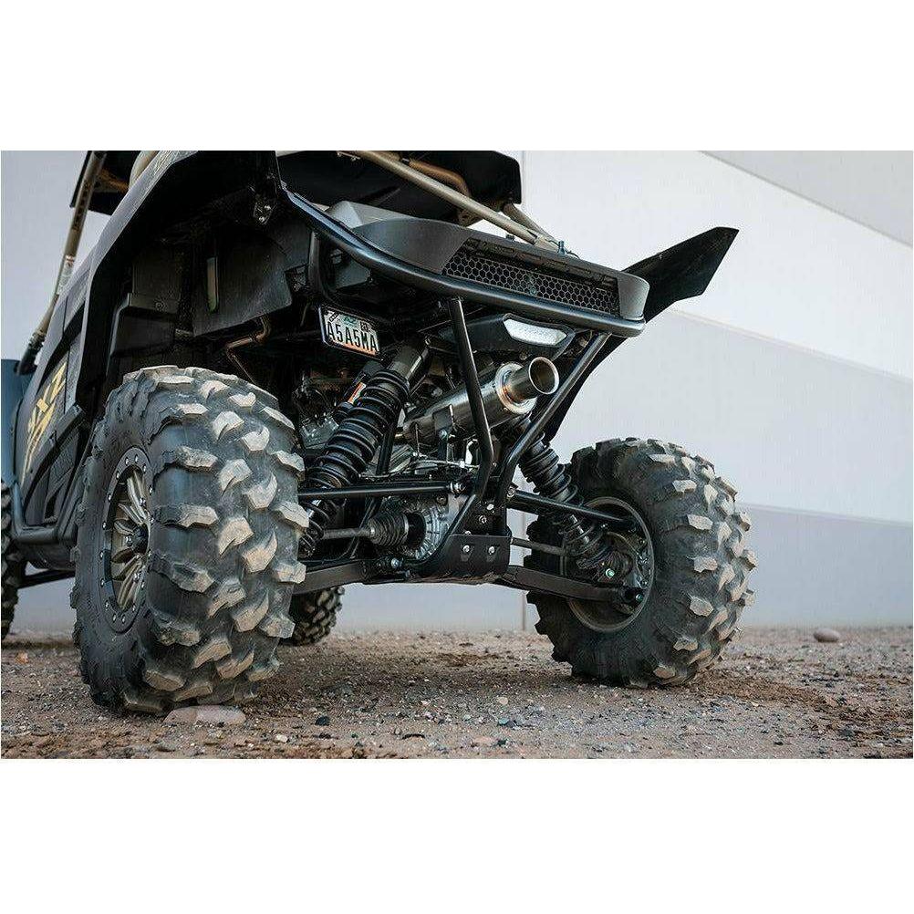 Yamaha YXZ 1000R Slip-On Exhaust Muffler | Agency Power