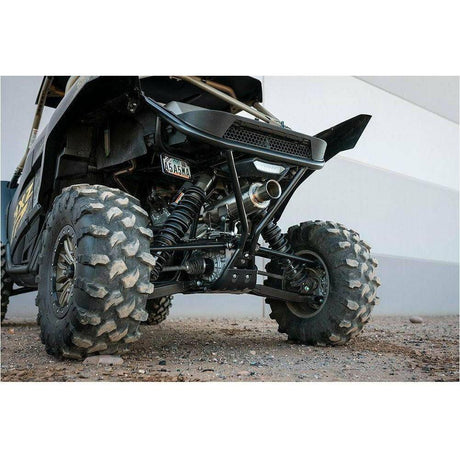 Yamaha YXZ 1000R Slip-On Exhaust Muffler | Agency Power
