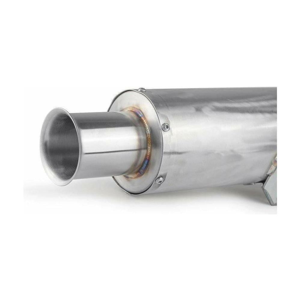 Yamaha YXZ 1000R Slip-On Exhaust Muffler | Agency Power