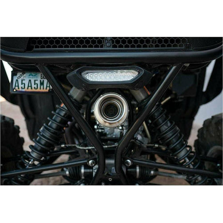 Yamaha YXZ 1000R Slip-On Exhaust Muffler | Agency Power