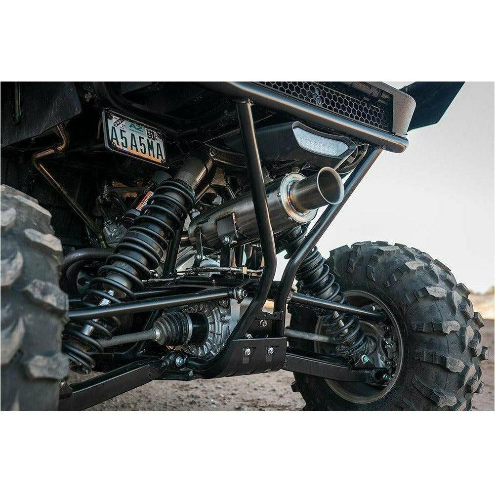 Yamaha YXZ 1000R Slip-On Exhaust Muffler | Agency Power