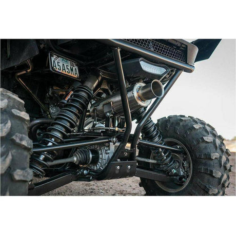 Yamaha YXZ 1000R Slip-On Exhaust Muffler | Agency Power