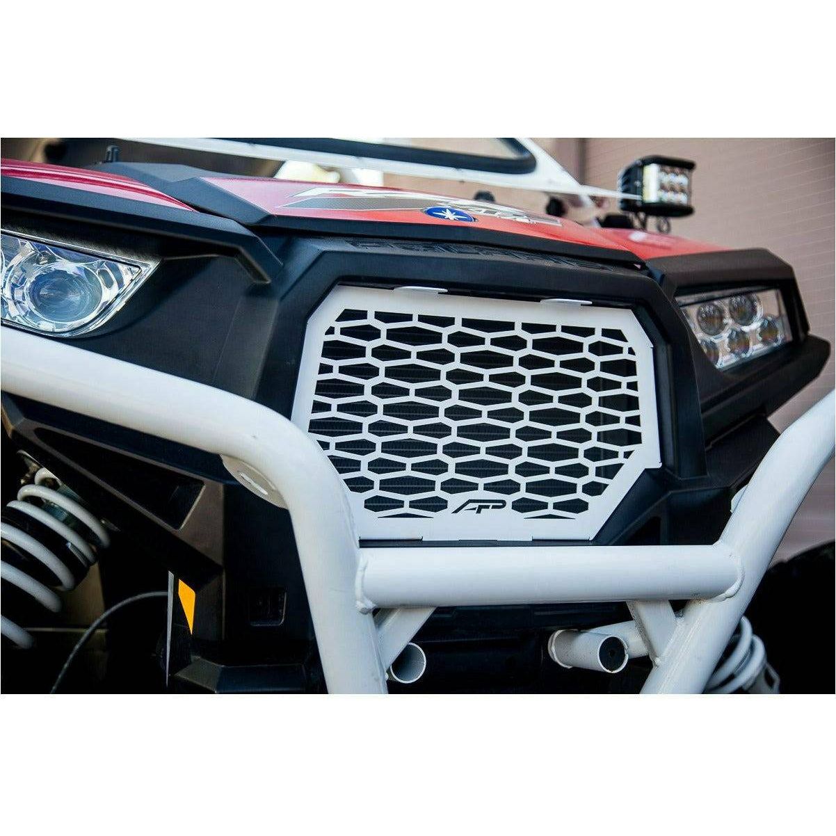 Polaris RZR XP 1000 (2014-2016) Standard Front Grille | Agency Power