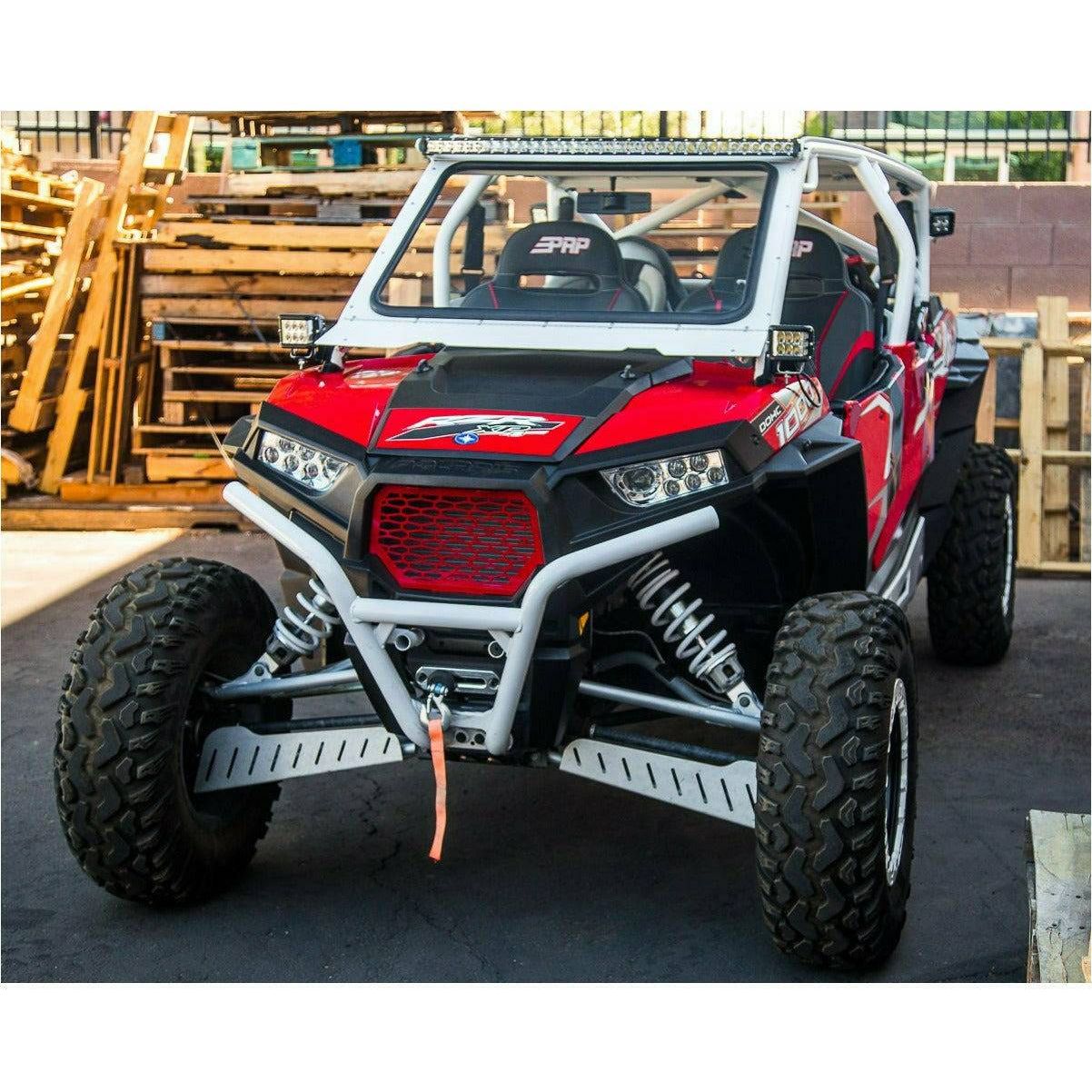 Polaris RZR XP 1000 (2014-2016) Standard Front Grille | Agency Power
