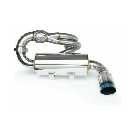 Arctic Cat Wildcat XX Header and Exhaust System | Agency Power