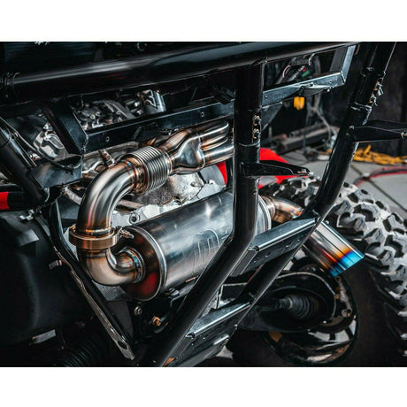 Arctic Cat Wildcat XX Header and Exhaust System | Agency Power
