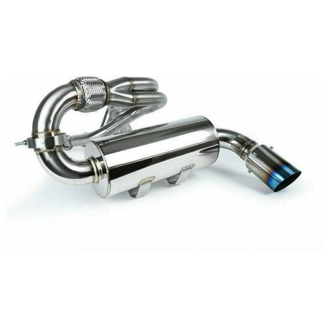 Arctic Cat Wildcat XX Header and Exhaust System | Agency Power