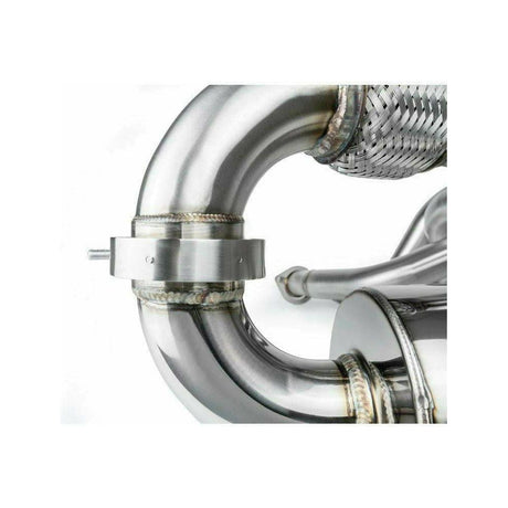 Arctic Cat Wildcat XX Header and Exhaust System | Agency Power