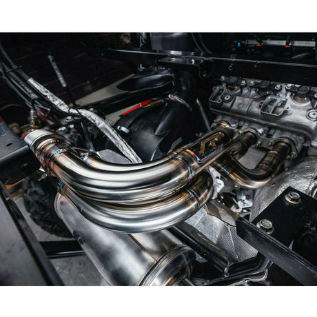 Arctic Cat Wildcat XX Header and Exhaust System | Agency Power
