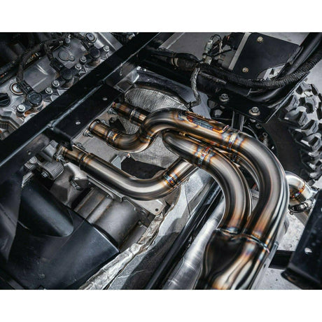 Arctic Cat Wildcat XX Header and Exhaust System | Agency Power