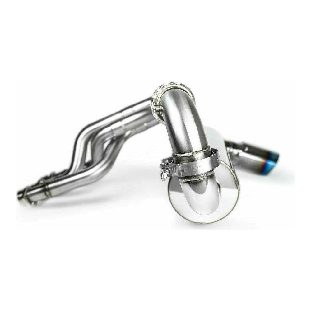 Arctic Cat Wildcat XX Header and Exhaust System | Agency Power