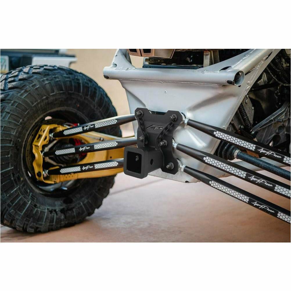 Agency Power Can Am Maverick X3 Tow Hitch Receiver