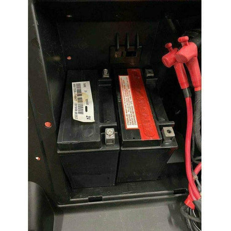 AJK Offroad Can Am Dual Battery Box