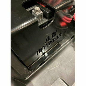 AJK Offroad Can Am Dual Battery Box