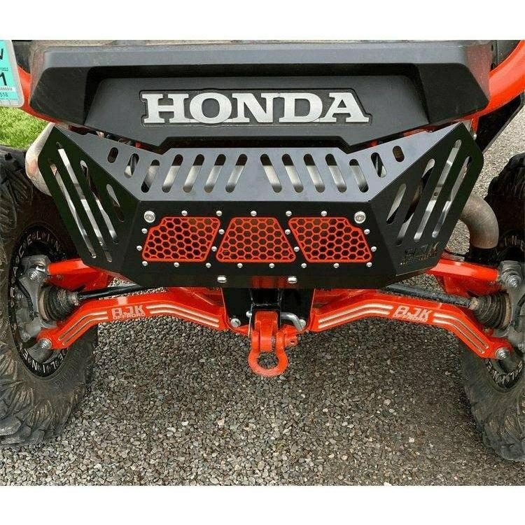 AJK Offroad Honda Talon Exhaust Cover