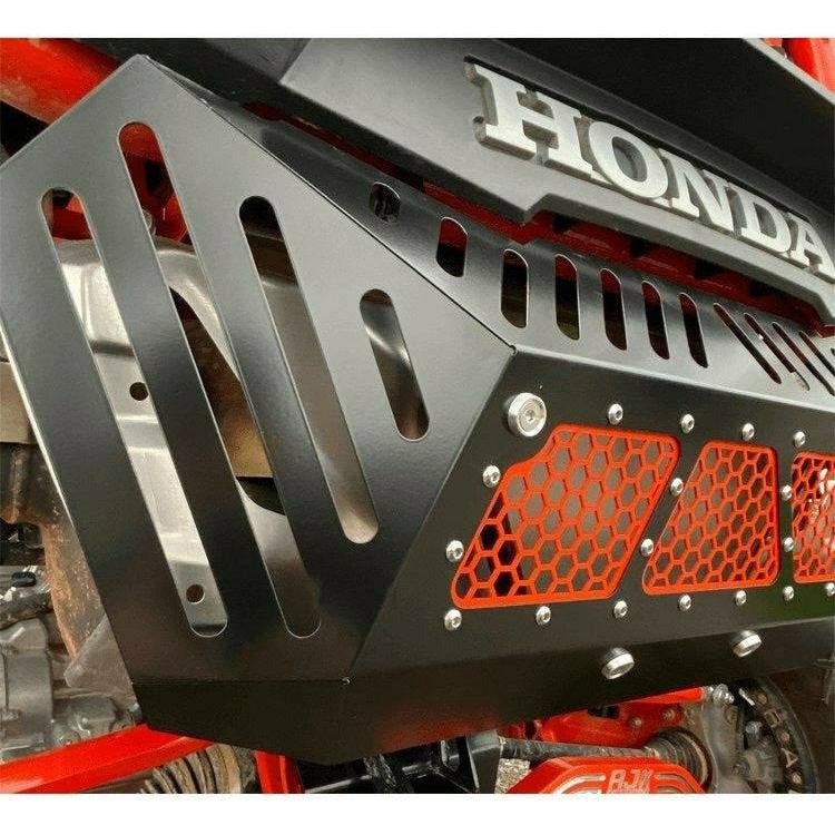 AJK Offroad Honda Talon Exhaust Cover