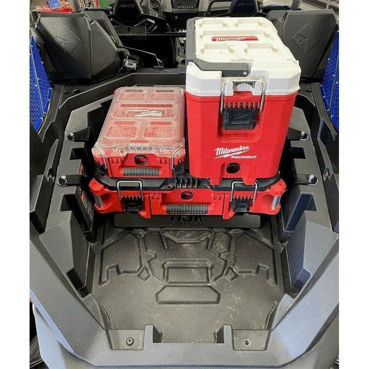 AJK Offroad Polaris RZR PRO R Packout Mount