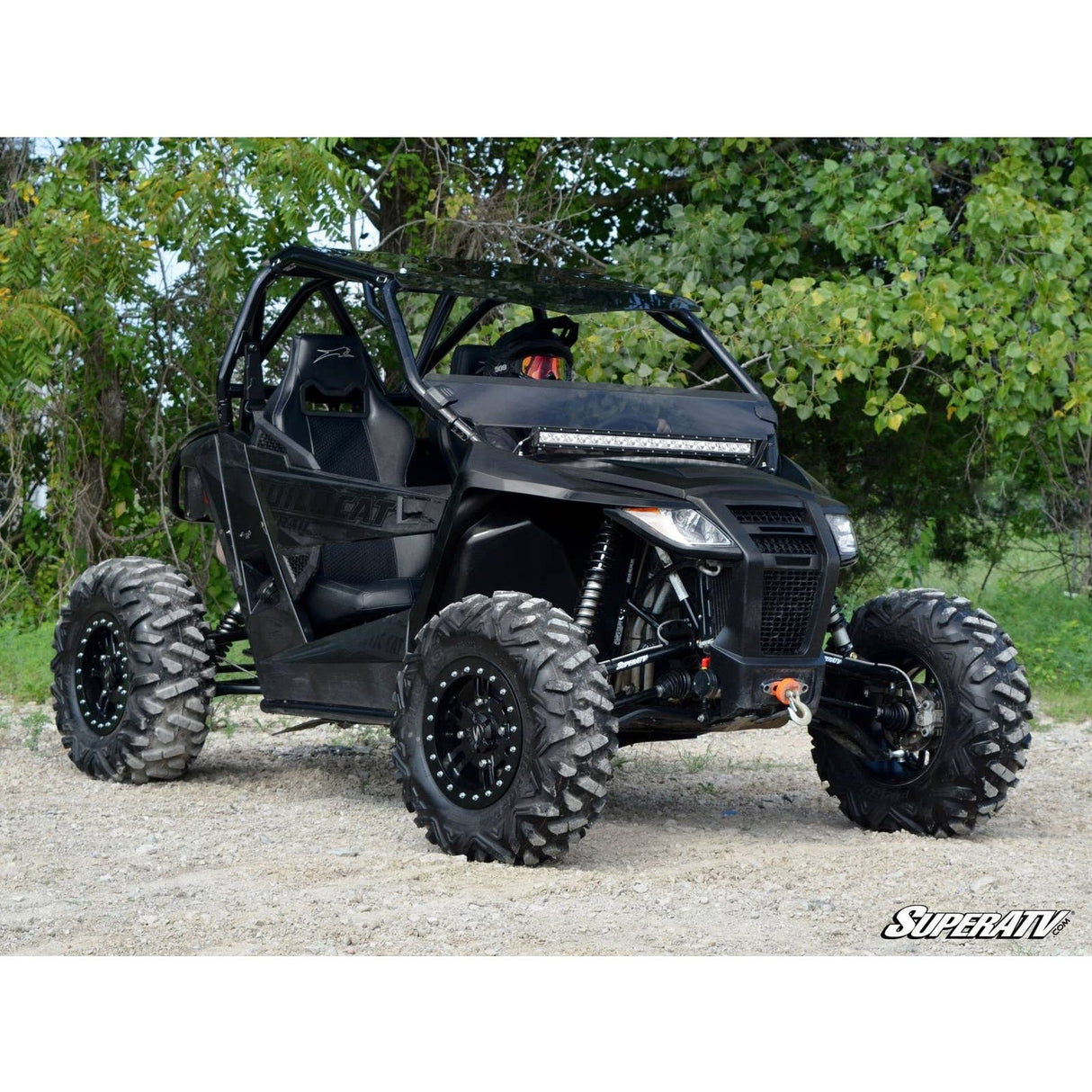 Arctic Cat Wildcat Trail 5" Long Travel Kit