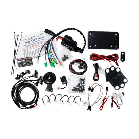 Arctic Cat Wildcat Turn Signal & Horn Kit | Ryco Motorsports