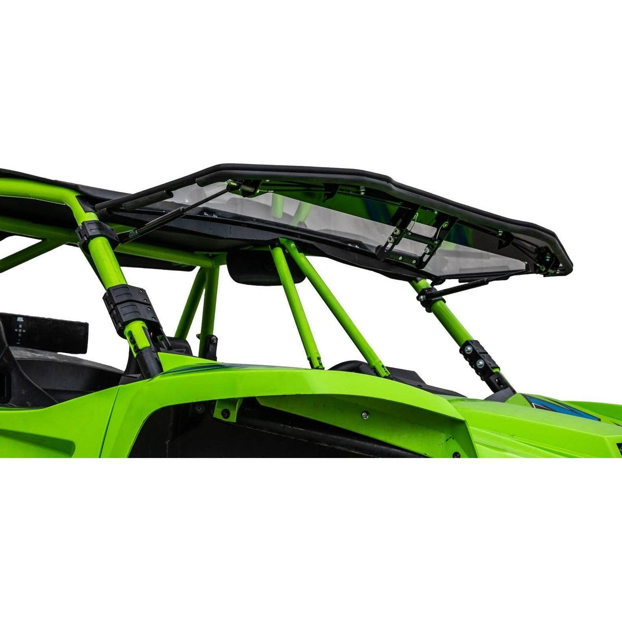 Arctic Cat Wildcat XX Flip Windshield | SuperATV
