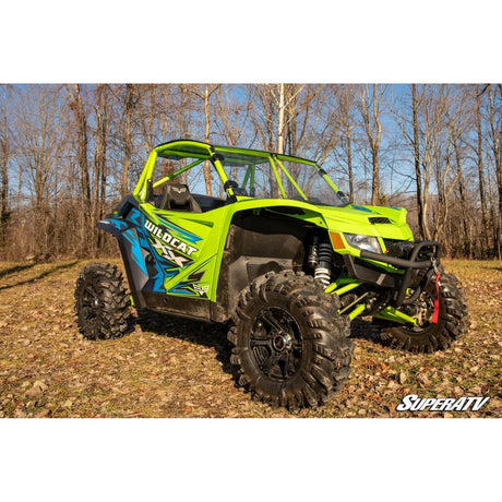 Arctic Cat Wildcat XX Winch Ready Front Bumper | SuperATV