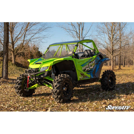 Arctic Cat Wildcat XX Winch Ready Front Bumper | SuperATV