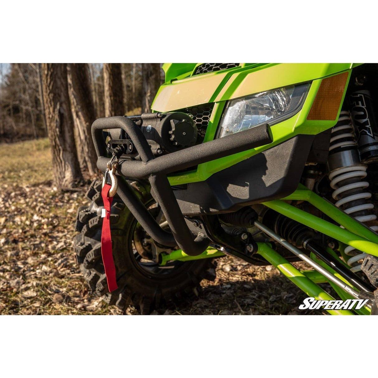 Arctic Cat Wildcat XX Winch Ready Front Bumper | SuperATV
