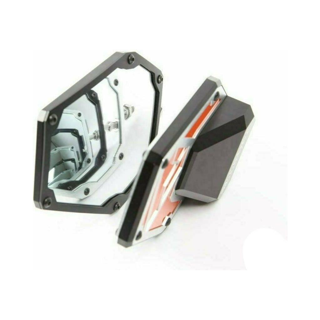 Assault Industries B2C Convex Side Mirrors