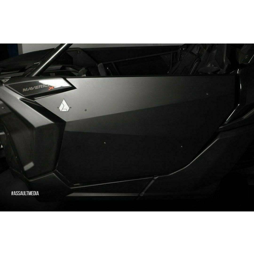 Can Am X3 F-22 Doors | Assault Industries