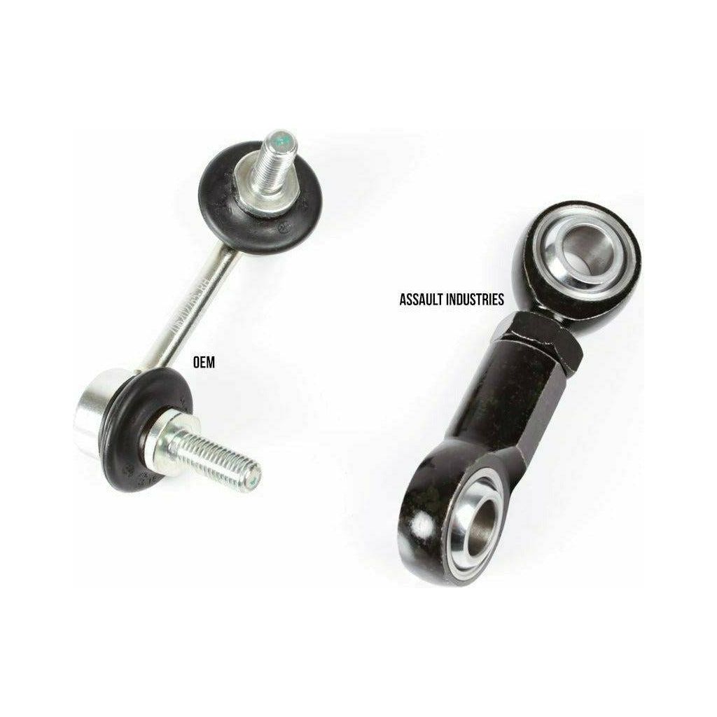 Can Am X3 Front Sway Bar End Links | Assault Industries