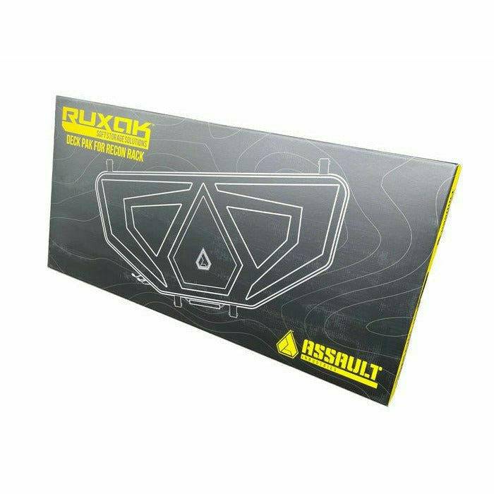 Assault Industries Can Am Maverick X3 Ruxak Deck Pack for Recon Rack