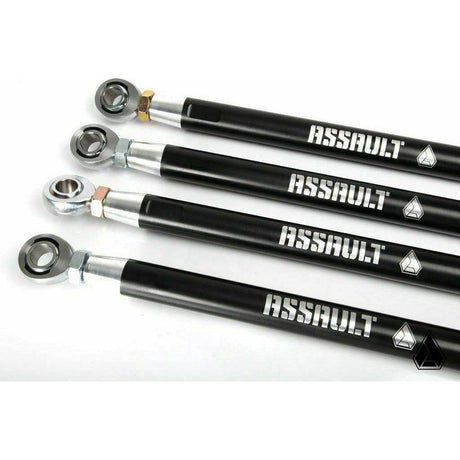Honda Talon Barrel Radius Rods | Assault Industries