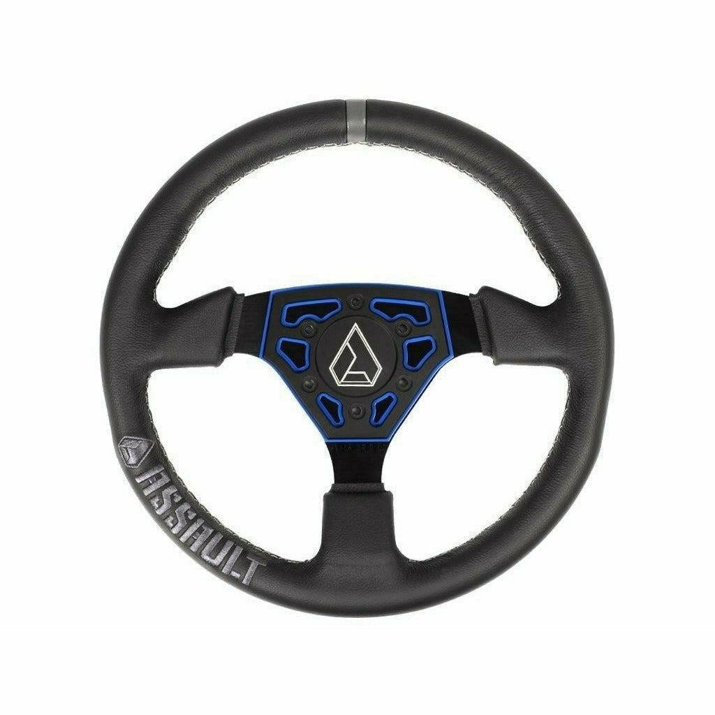 Navigator Leather Steering Wheel - Kombustion Motorsports
