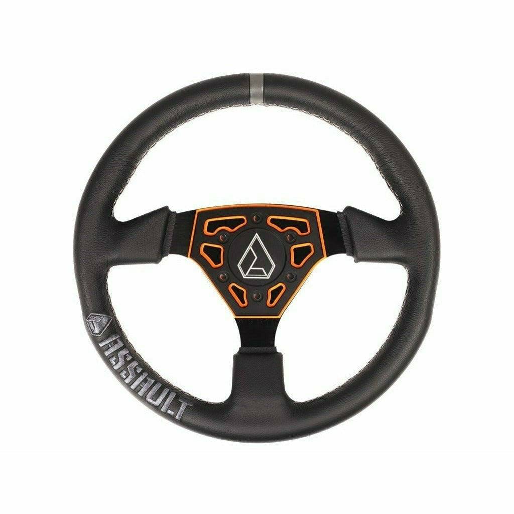 Navigator Leather Steering Wheel - Kombustion Motorsports