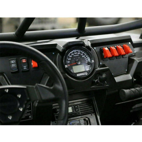 Polaris RZR Gauge Bezel | Assault Industries