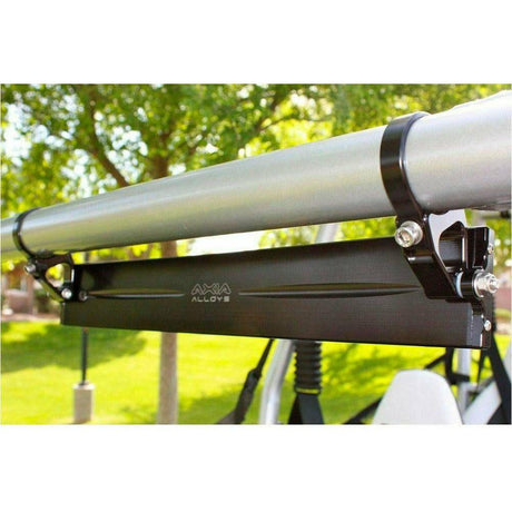 17" Wide Panoramic Rearview Mirror (1.5" Arms) | Axia Alloys