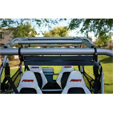 17" Wide Panoramic Rearview Mirror (1.5" Arms) | Axia Alloys