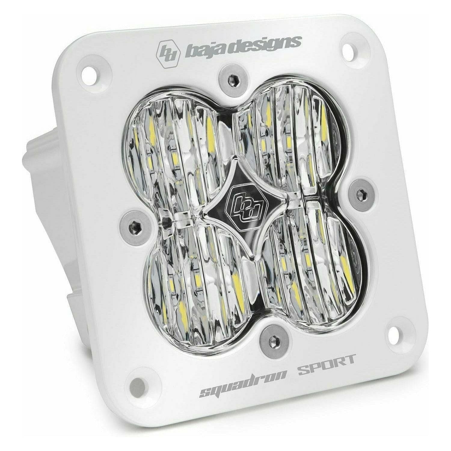 Baja Designs Squadron Sport Flush LED