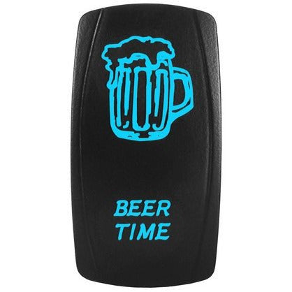 Beer Time Rocker Switch