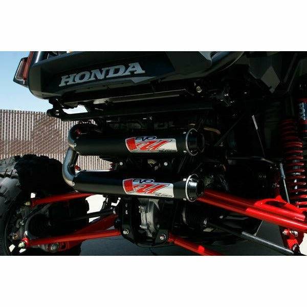 Big Gun Exhaust Honda Talon Evo U Dual Full System