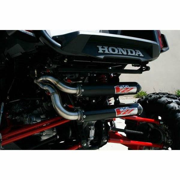 Big Gun Exhaust Honda Talon Evo U Dual Full System