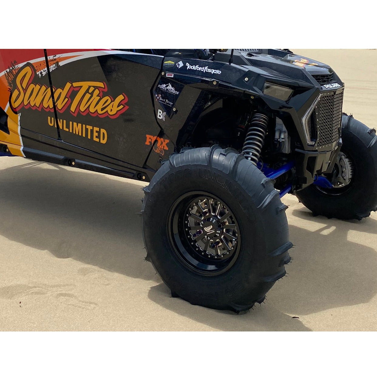 Big Tebo Front Sand Tire