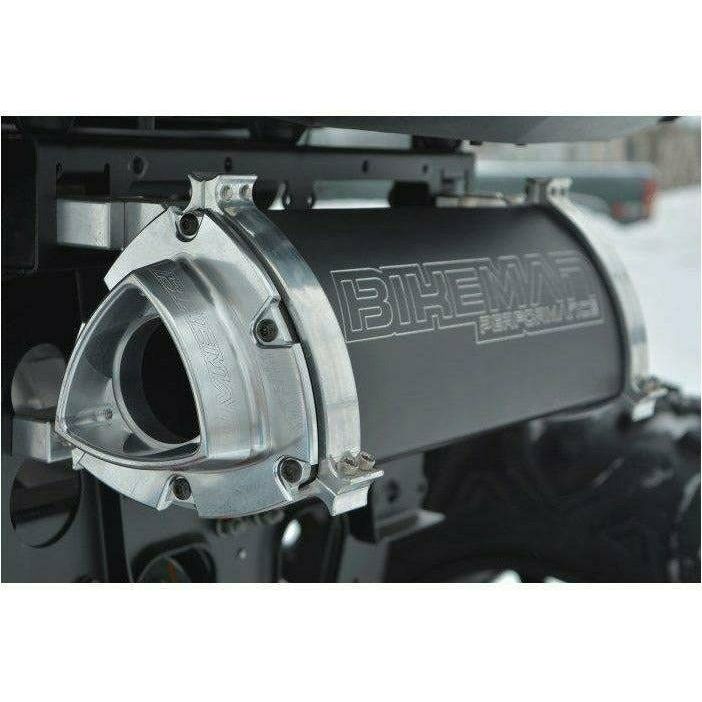 Polaris RZR XP 1000 (2014) Big Mo Slip On Exhaust | Bikeman Performance